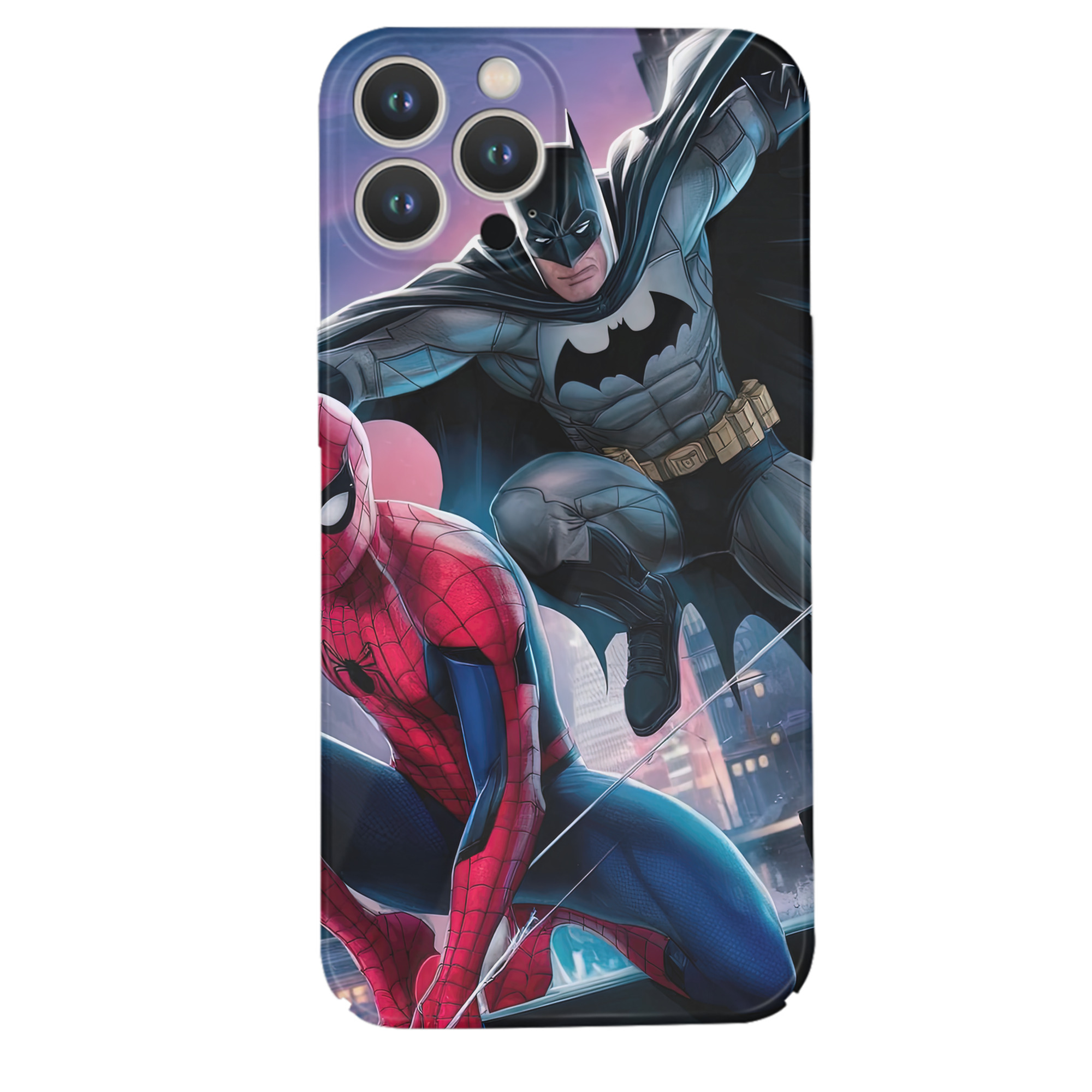 Spider Man スパイダーマン 【iPhone 14シリーズ対応】ハードケース